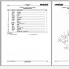 Hyster Forklift Truck F004 S3.50 5.50XM Europe Parts Manual 1559858 3