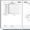 Hyster Forklift Truck F004 S70 100XMS80 100XMBCSS120XMSS100XM PRS Parts Manual 1559857 3