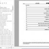 Hyster Forklift Truck F006 H135 155XL Parts Manual 852110 2