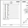 Hyster Forklift Truck F006 H6.00 7.00XL Europe Parts Manual 897619 3