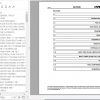 Hyster Forklift Truck F007 H170 280HD Parts Manual 1500811 2