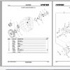 Hyster Forklift Truck F007 H170 280HD Parts Manual 1500811 3