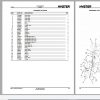 Hyster Forklift Truck F007 H8.00 12.00XM Europe Parts Manual 1494712 3