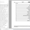 Hyster Forklift Truck F008 H25.00 H30.00 H32.00XM 9 XM 12 H28.00 H32.00XM 12 XM 16CH Parts Manual 1697179 2