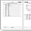 Hyster Forklift Truck F008 H25.00 H30.00 H32.00XM 9 XM 12 H28.00 H32.00XM 12 XM 16CH Parts Manual 1697179 3
