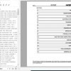 Hyster Forklift Truck F008 H550HD HDS H620HD H650HD HDS H700HD HDS Parts Manual 1697178 2