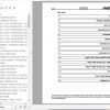 Hyster Forklift Truck F010 S30FT S35FT S40FTS Parts Manual 4120210 2