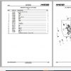 Hyster Forklift Truck F010 S30FT S35FT S40FTS Parts Manual 4120210 3