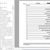 Hyster Forklift Truck F019 H300 350HD H360HD EC Parts Manual 1556868 2