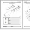 Hyster Forklift Truck F019 H300 350HD H360HD EC Parts Manual 1556868 3