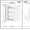 Hyster Forklift Truck F024 S135FT S155FT Parts Manual 4047289 3