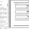 Hyster Forklift Truck F117 H1050HD CH H1150HD CH Parts Manual 1615871 2
