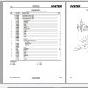 Hyster Forklift Truck F117 H1050HD CH H1150HD CH Parts Manual 1615871 3