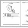 Hyster Forklift Truck F117 H40.00XM H48.00XM 16CH H50.00XM H52.00XM 16CH Europe Parts Manual 1615872 3