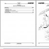 Hyster Forklift Truck F117 H40.00XM H48.00XM 16CH H50.00XM H52.00XM 16CH Europe Parts Manual 1615872 4