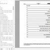 Hyster Forklift Truck F187 S2.0FT S3.5FT Europe Parts Manual 1605752 2