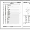Hyster Forklift Truck F187 S2.0FT S3.5FT Europe Parts Manual 1605752 3