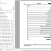 Hyster Forklift Truck F187 S40 70FT S55FTS Parts Manual 1580500 2