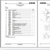 Hyster Forklift Truck G001 H1.6 1.8FT H2.0FTS Europe Parts Manual 4120317 3