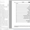 Hyster Forklift Truck G004 S4.0FT S4.5FT S5.5FT S5.5FTS Europe Parts Manual 1624753 2