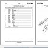 Hyster Forklift Truck G004 S4.0FT S4.5FT S5.5FT S5.5FTS Europe Parts Manual 1624753 3