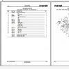 Hyster Forklift Truck G004 S80FT 120FT S80 100FTBCS S120FTS S120FTPRS Parts Manual 1624734 3