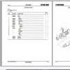 Hyster Forklift Truck G006 H135 155XL Parts Manual 1559719 3
