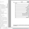 Hyster Forklift Truck G006 H6.00 7.00XL Europe Parts Manual 1559720 2
