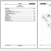 Hyster Forklift Truck G006 H6.00 7.00XL Europe Parts Manual 1559720 3
