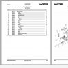 Hyster Forklift Truck G007 H170 280HD Parts Manual 1556869 4