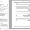 Hyster Forklift Truck G007 H8.00 12.00XM Europe Parts Manual 1557030 2