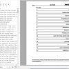 Hyster Forklift Truck G008 H550HD H620HD H650HD H700HD H550HDS H650HDS H700HDS Parts Manual 4031444 2