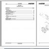 Hyster Forklift Truck G008 H550HD H620HD H650HD H700HD H550HDS H650HDS H700HDS Parts Manual 4031444 3