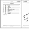 Hyster Forklift Truck G019 H300HD H330HD H360HD H360HD 12EC Parts Manual 1660384 3
