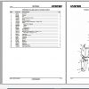 Hyster Forklift Truck G117 H1050HD 16CH H1150HD 16CH Parts Manual 4046743 3