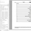 Hyster Forklift Truck G117 H40XM 16CH H44XM 16CH H48XM. 16CH H50XM 16CH H52XM 16CH Europe Parts Manual 4046745 2