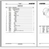 Hyster Forklift Truck G117 H40XM 16CH H44XM 16CH H48XM. 16CH H50XM 16CH H52XM 16CH Europe Parts Manual 4046745 3