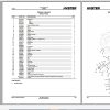 Hyster Forklift Truck G187 S2.0FT S3.5FT Europe Parts Manual 4102607 3
