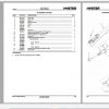 Hyster Forklift Truck G187 S40 50 60 70FT S55FTS Parts Manual 4102604 3