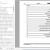Hyster Forklift Truck H004 S4.0 5.5FT S5.5FTS Europe Parts Manual 4063255 2