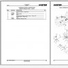 Hyster Forklift Truck H004 S4.0 5.5FT S5.5FTS Europe Parts Manual 4063255 3