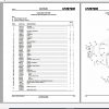 Hyster Forklift Truck H004 S80 120FT S80 100FTBCS S120FTS S120FTPRS Parts Manual 4063252 3
