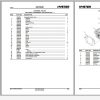 Hyster Forklift Truck H006 H135FT H155FT Parts Manual 1653203 3