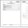 Hyster Forklift Truck H007 H8.00XM H9.00XM H10.00XM H12.00XM Europe Parts Manual 1660377 3
