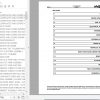 Hyster Forklift Truck H008 H25 28 30 32XM 12 H25 30 32XMS 9 H28 32XM 16CH Europe Parts Manual 4117432 2