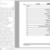 Hyster Forklift Truck H008 H550HD H650HD H700HD H550HDS H650HDS H700HDS Parts Manual 4117429 2