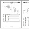 Hyster Forklift Truck H008 H550HD H650HD H700HD H550HDS H650HDS H700HDS Parts Manual 4117429 3