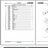 Hyster Forklift Truck H117 H1050HD 16CH H1150HD 16CH Parts Manual 4114872 3