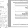 Hyster Forklift Truck H177 H2.00 H3.20XM Europe Parts Manual 1458510 2