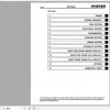 Hyster Forklift Truck H177 H45 65XM Parts Manual 1458509 3